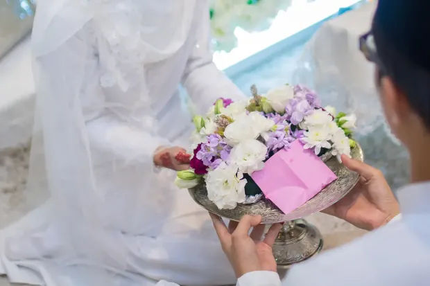 bruidsschat in marokko