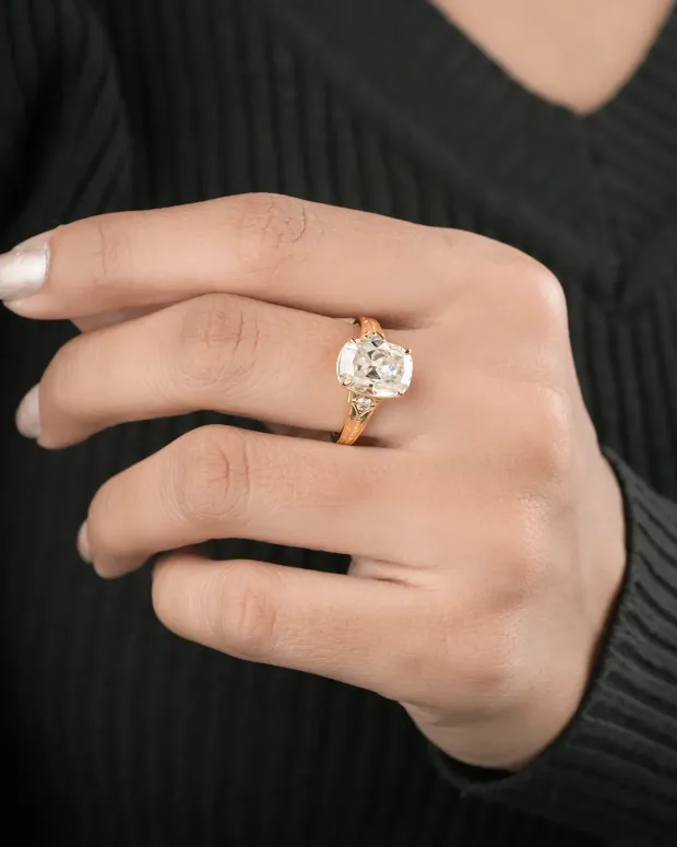 Harry Styles & Zoë Kravitz verloofd - en dit is Zoë's verlovingsring