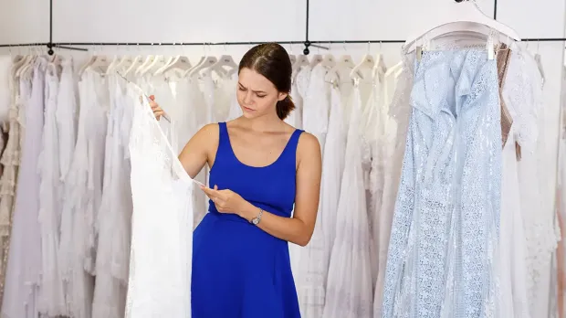 Wat is een normale prijs voor een trouwjurk?