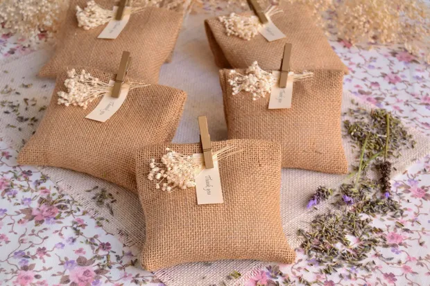 duurzame trouwbedankjes