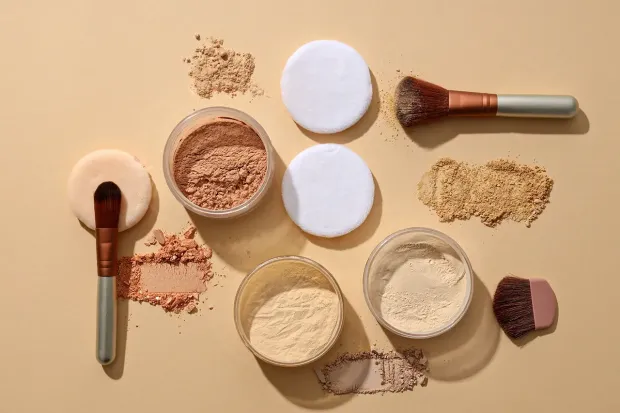 Goed dekkende foundation voor rimpels en vlekjes