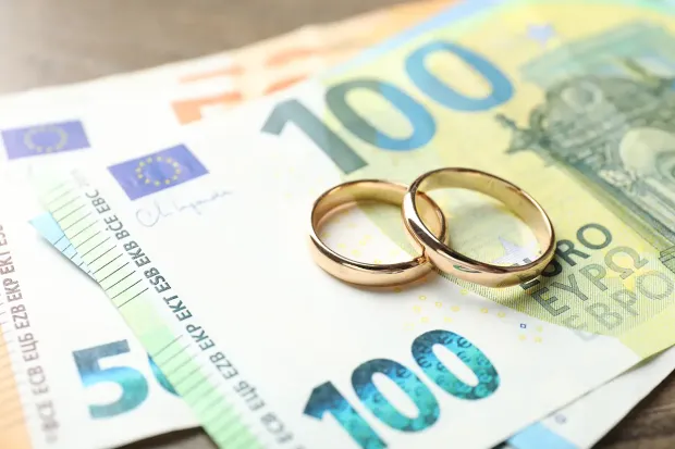 Bruiloftsgeld storten: hoeveel mag zonder belasting in 2026?