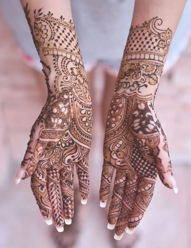 De rituelen en tradities van een Marokkaanse bruiloft