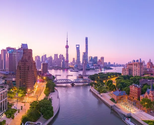 Fantastische huwelijksreis naar Shanghai, Lhasa & Xinjiang | 3 weken China