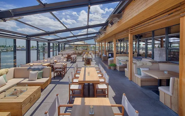 Trouwen in toplocatie More-Itz