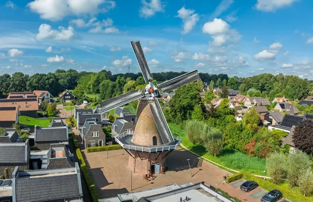 Trouwfoto locaties Overijssel - De mooiste fotoplekjes in 't Oosten