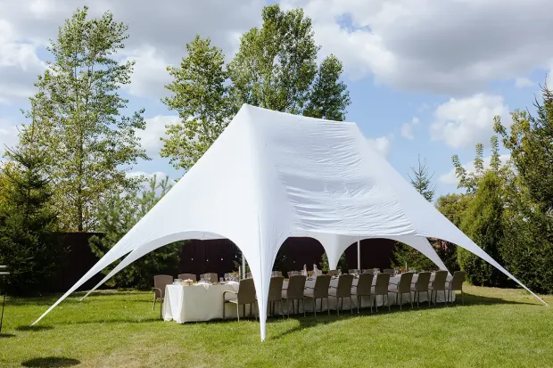 party verhuur en party catering voor je bruiloft