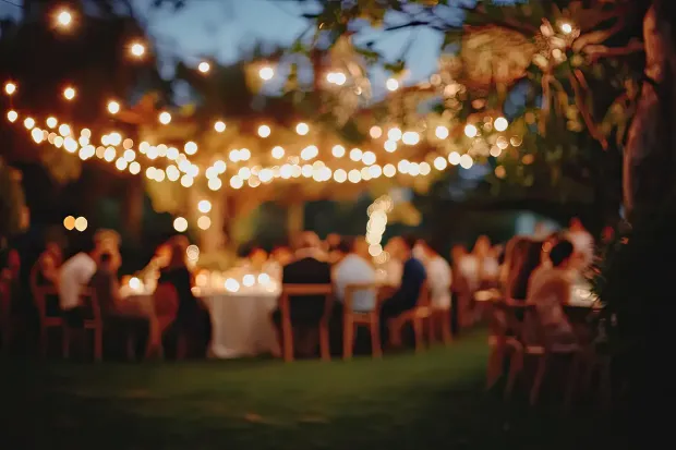 partyverhuur voor je bruiloft