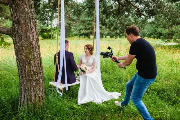 Same-day edit: de trouwvideo die je al op jullie trouwdag ziet