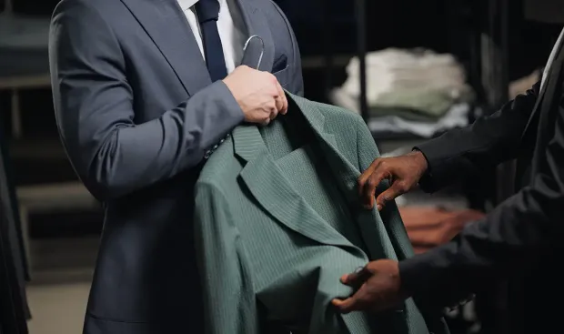 Trouwpak advies: wat het is, wanneer je het nodig hebt en hoe het je helpt kiezen