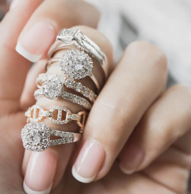 trouwaccessoires 2025 ringen