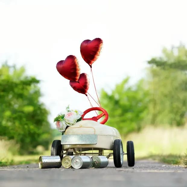 Welke trouwauto is het populairste?