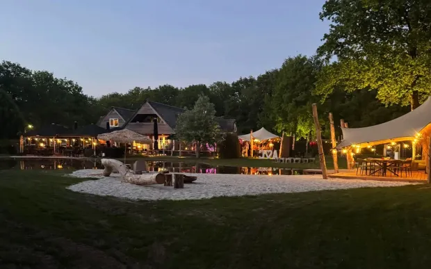 De Warrel in Westerbork: De mooiste trouwlocatie in Drenthe