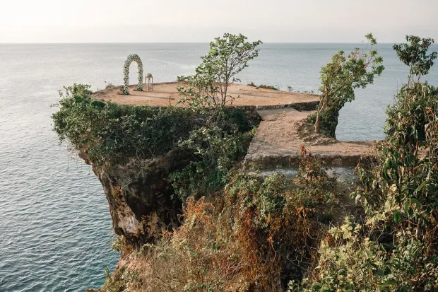 Trouwen op een niet-officiële trouwlocatie