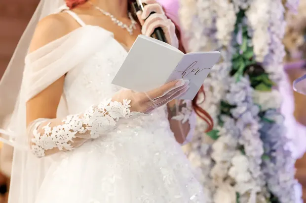 10 Manieren om je bruiloft persoonlijker te maken