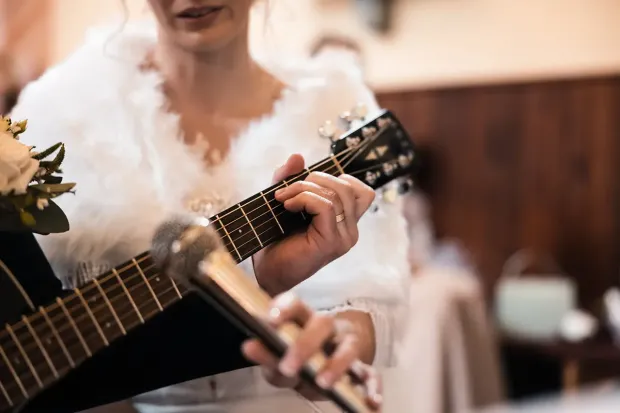 lied schrijven voor bruiloft