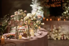 Tweedehands bruiloft decoratie | Waar vind je 2de hands pareltjes?