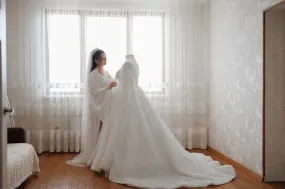 De ‘second dress’: voor- en nadelen van een 2e trouwjurk