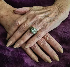Als je 72 jaar gelukkig getrouwd bent, hoe doe je dat? 