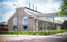 Intiem en sfeervol trouwen in Amersfoort