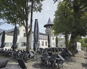 Trouwlocatie Duitsland: Schlossberg Eventlocation in Sonneberg