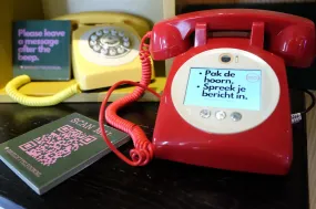 Audio gastenboek op je bruiloft: wat is het en wat kost het?