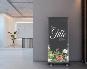 Banner maken voor jullie bruiloft? Superleuk & on a budget!