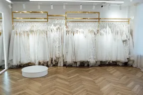 Droom jij van je eigen bruidswinkel?