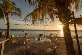 Trouwen op Curaçao