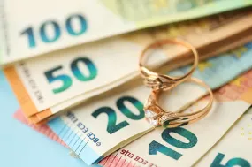 Budgetten voor je bruiloft in 2026: wat geef je waaraan uit en hoe bespaar je slim?