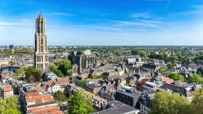Trouwfoto locaties Utrecht - De meest iconische plekjes voor trouwfoto's