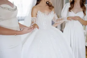 Gypsy wedding thema: zo organiseer je een extravagant bruiloftsfeest in gypsy stijl