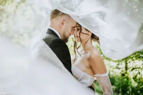 Hoe duur is een bruiloft met 100 personen?