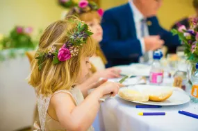 Kinderen op de bruiloft: wel of niet uitnodigen? + handige tips