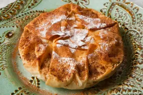 Wat eet je op een Marokkaanse bruiloft?