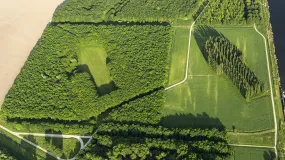 Trouwfoto locaties Flevoland: van land-art tot water