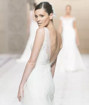 Trouwjurken van Pronovias voor 2024 | Bekijk de hele bridal collectie