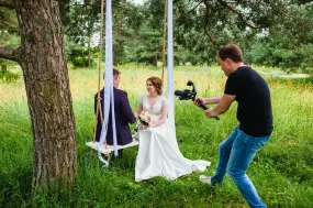 Same-day edit: de trouwvideo die je al op jullie trouwdag ziet