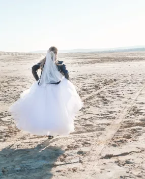 Romantische trouwlocaties aan zee