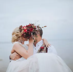 Trouwen op het strand, wat zijn de kosten?