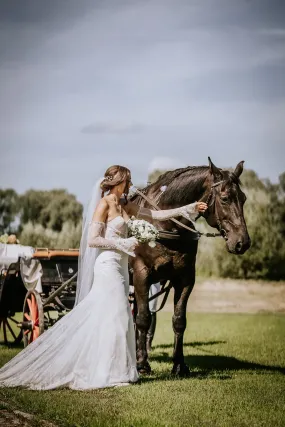 Trouwkoets & volgkoetsen voor je bruiloft
