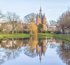 Landelijke trouwlocaties in Overijssel