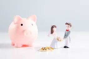 Waar zijn trouwringen het goedkoopst?