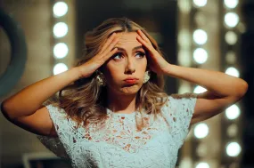 Stress voor je bruiloft: Heel normaal — en zo kom je er doorheen