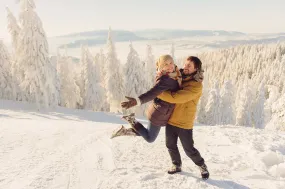 Kijkers keuren gedrag Gilbert & Elsje uit Winter Vol Liefde af