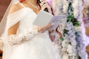 10 Manieren om je bruiloft persoonlijker te maken