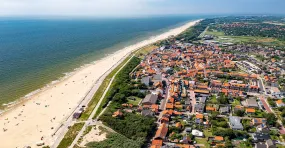 Trouwfoto locaties Zeeland