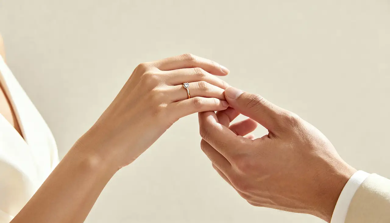 2ehands trouwringen, doen of niet?