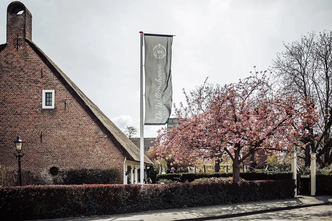 Trouwen op de Willemshoeve: onvergetelijk