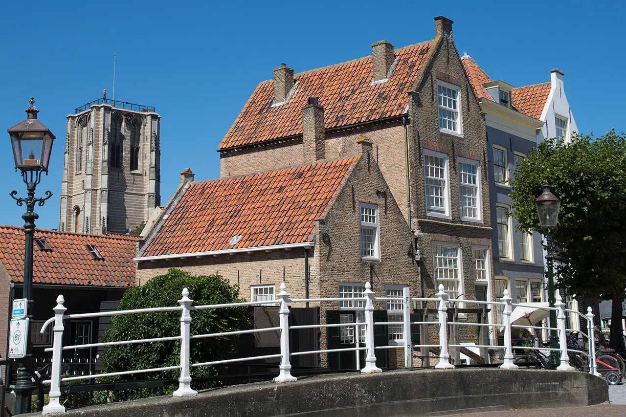 Trouwfoto locaties in Goedereede